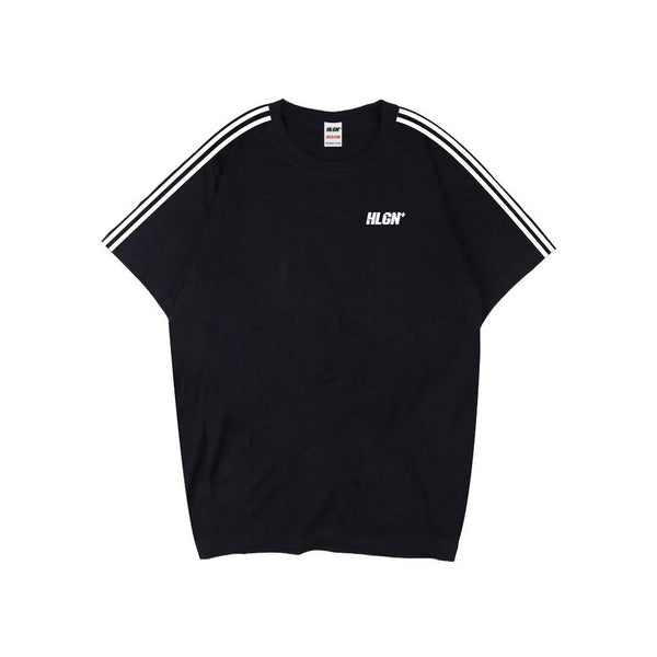 HOOLIGANS T-Shirt Linea - Black