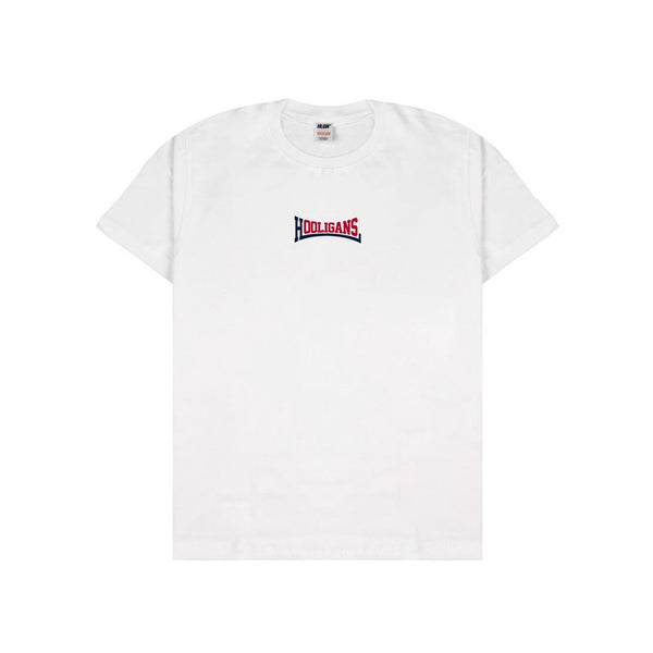 HOOLIGANS T-Shirt Dale - White