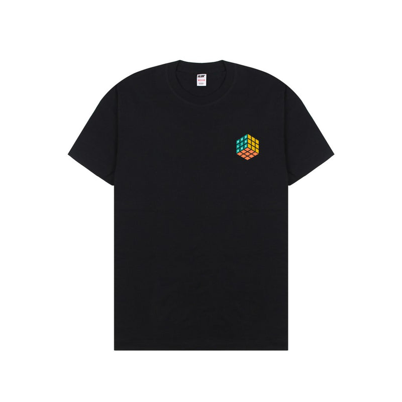 HOOLIGANS T-Shirt Cubic - Black