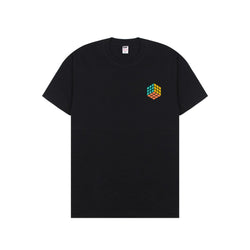 HOOLIGANS T-Shirt Cubic - Black