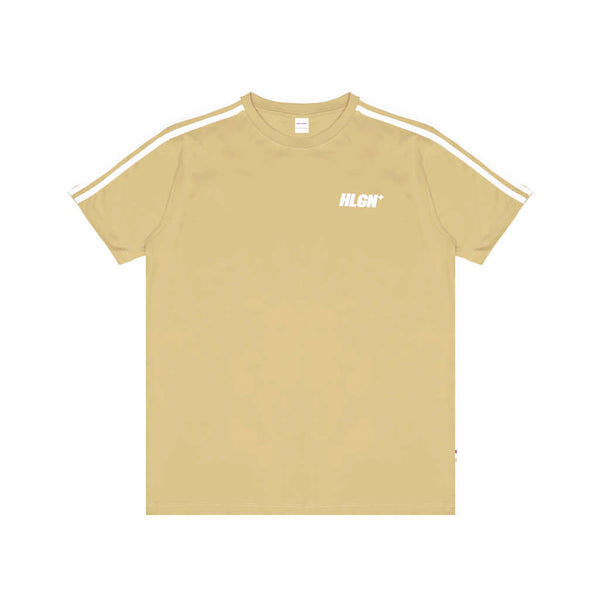 HOOLIGANS T-Shirt Linea Beige