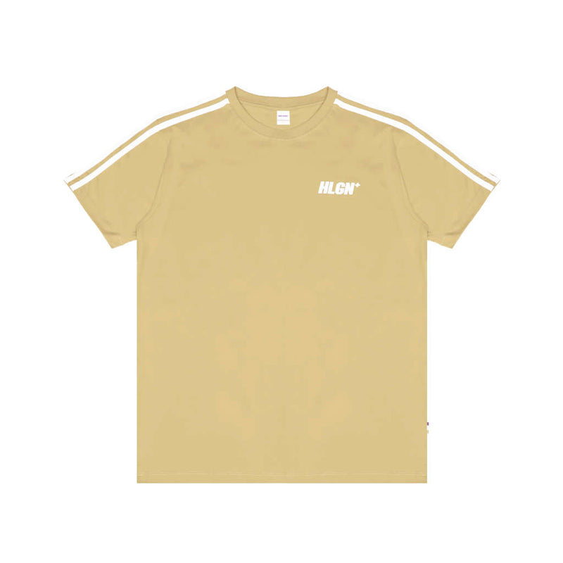HOOLIGANS T-Shirt Linea Beige