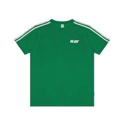 HOOLIGANS T-Shirt Linea Green
