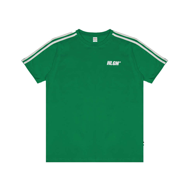HOOLIGANS T-Shirt Linea Green