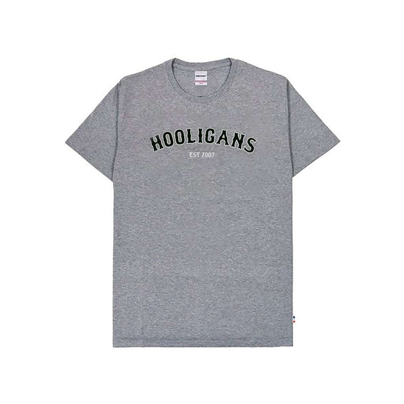 HOOLIGANS T-Shirt Rouge Misty