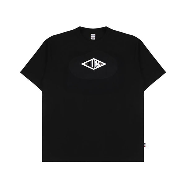 HOOLIGANS T-Shirt Forma Black