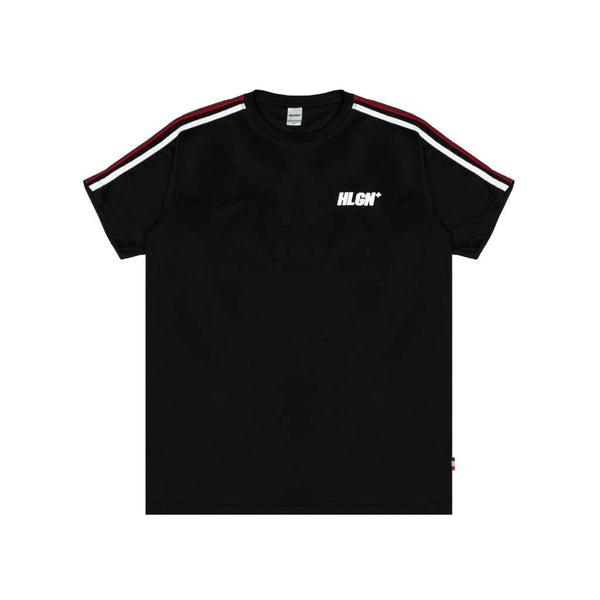 HOOLIGANS T-Shirt Linea IDN Black