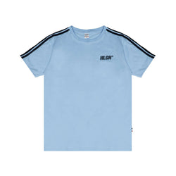HOOLIGANS T-Shirt Linea Sky Blue