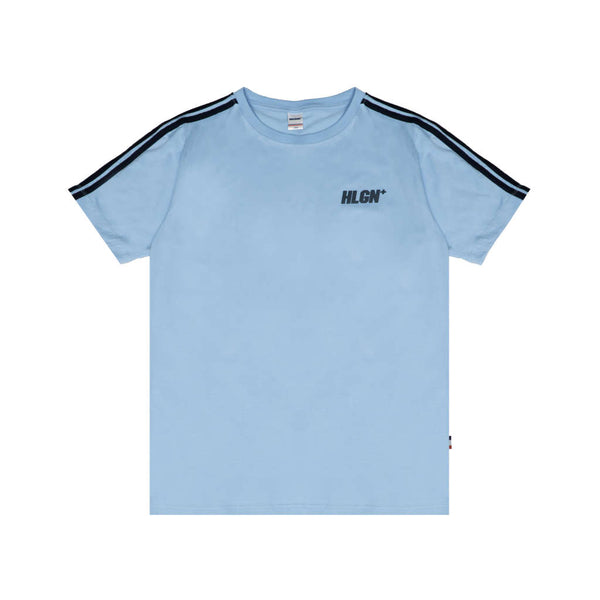 HOOLIGANS T-Shirt Linea Sky Blue