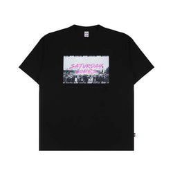 HOOLIGANS T-Shirt SC Front Black