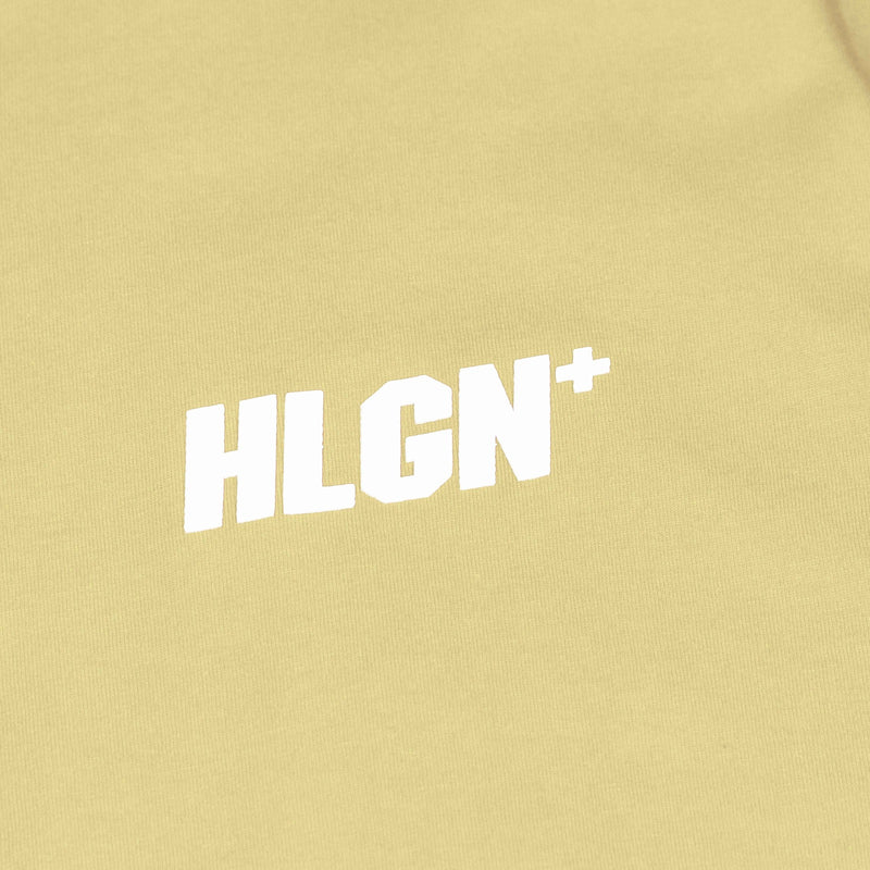 HOOLIGANS T-Shirt Linea Beige