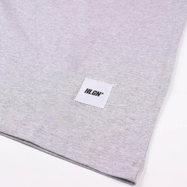 HOOLIGANS T-Shirt Netral - Misty