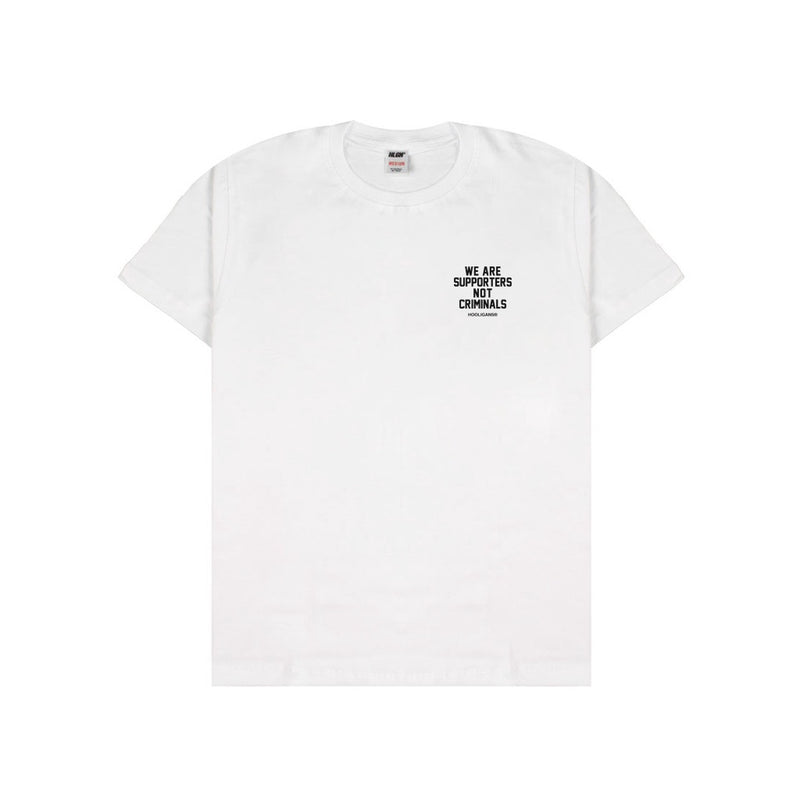 HOOLIGANS T-Shirt SNC Guard 22.6 White