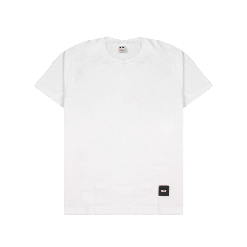 HOOLIGANS T-Shirt Netral - White
