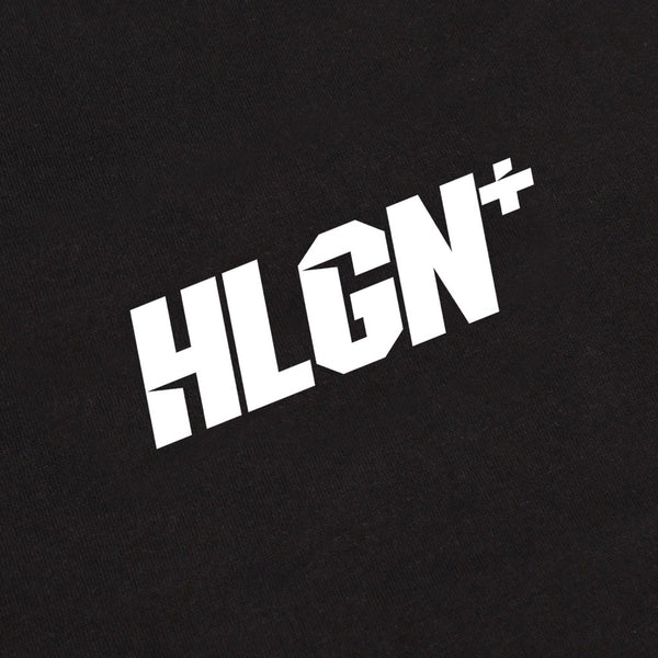 HOOLIGANS T-Shirt Linea - Black