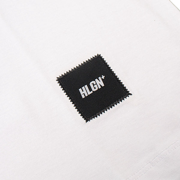 HOOLIGANS T-Shirt Netral - White