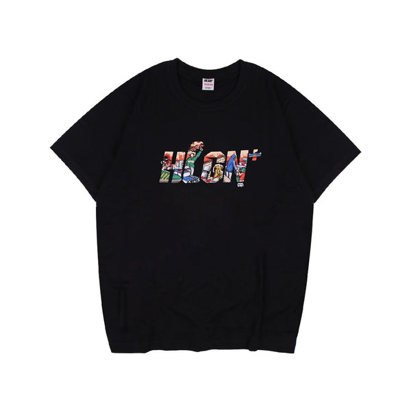 HOOLIGANS T-Shirt Hlgn Artificium - Black