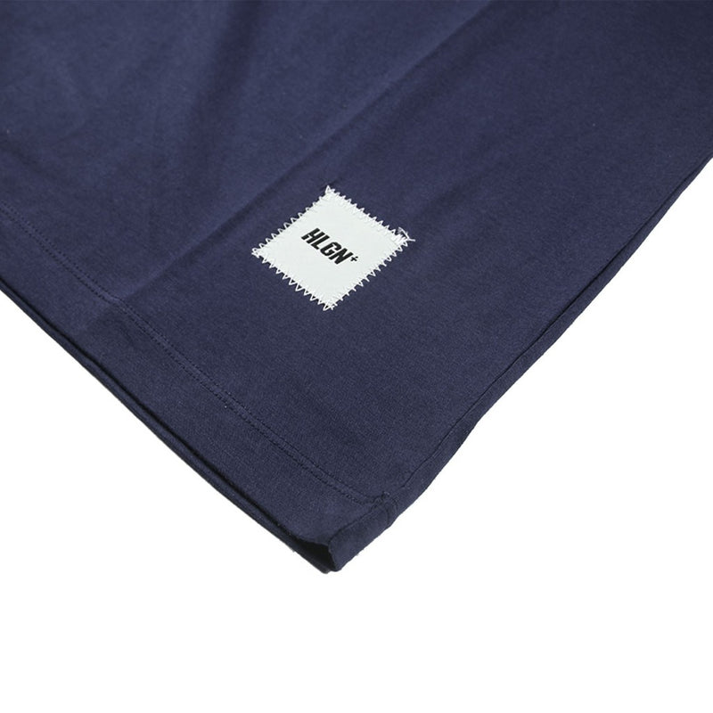 HOOLIGANS T-Shirt Netral - Navy