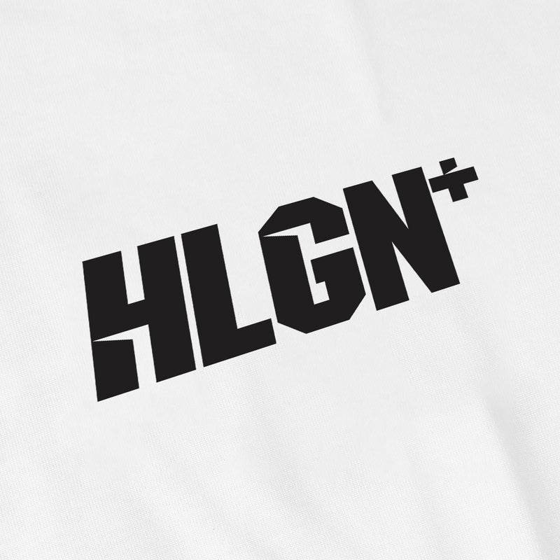 Hooligans T-Shirt Linea White