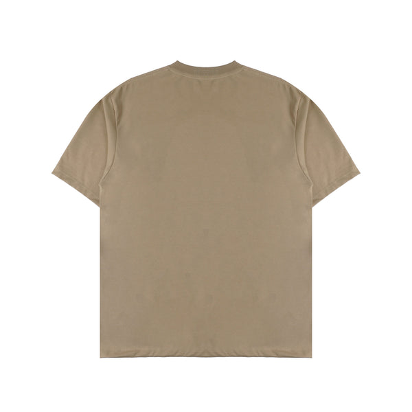 Hooligans T-Shirt Oversize Oliver Cool Beige