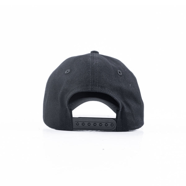 Hooligans Hat Chamot PJ Black