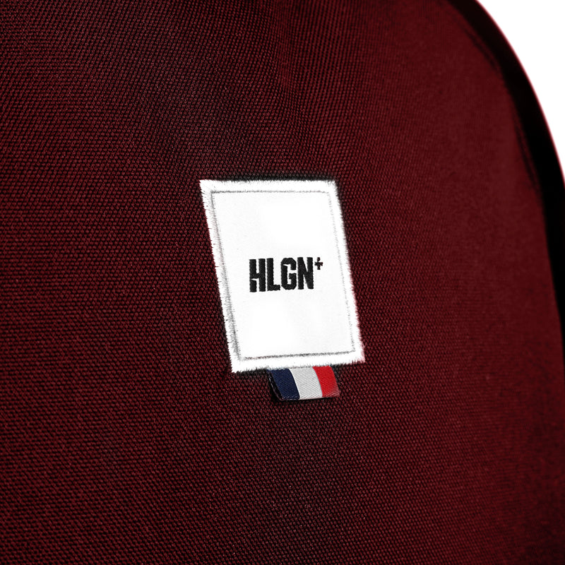 HOOLIGANS Bag Gullit Maroon