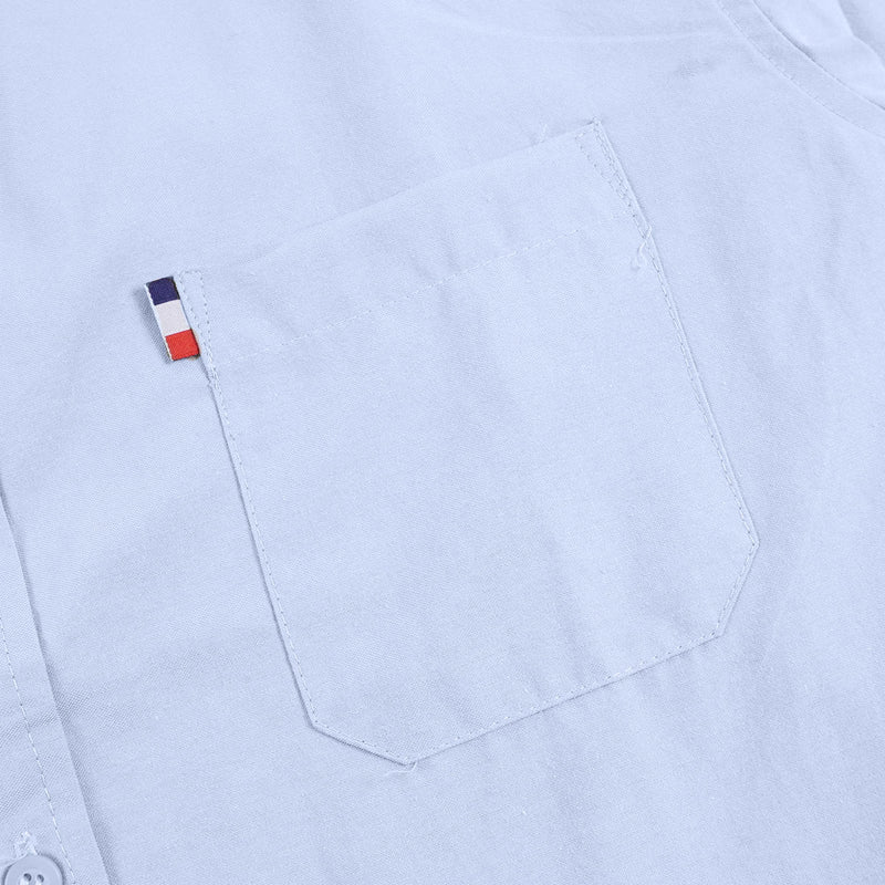 Hooligans LS Shirt Mane Dusty Blue