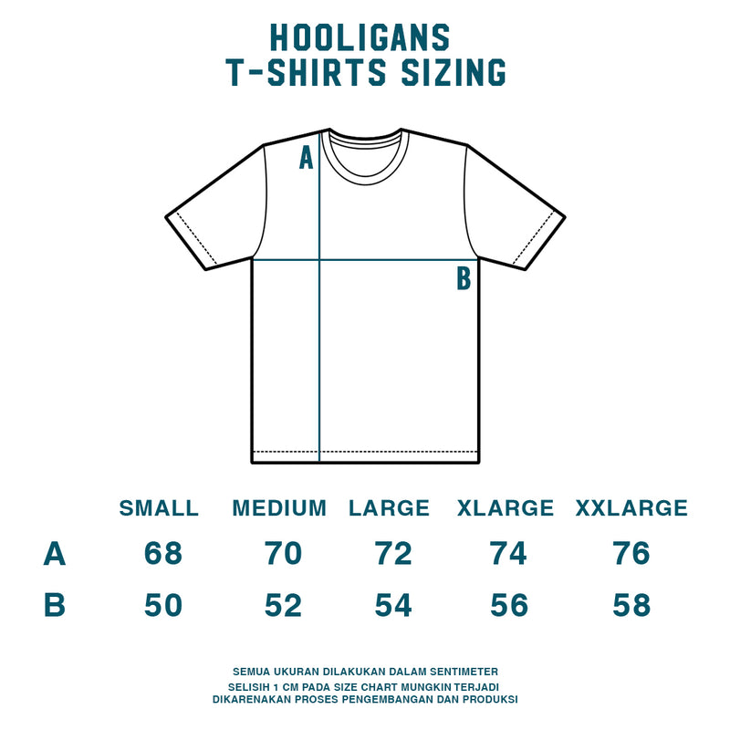 HOOLIGANS T-Shirt Slam Dunk - Black