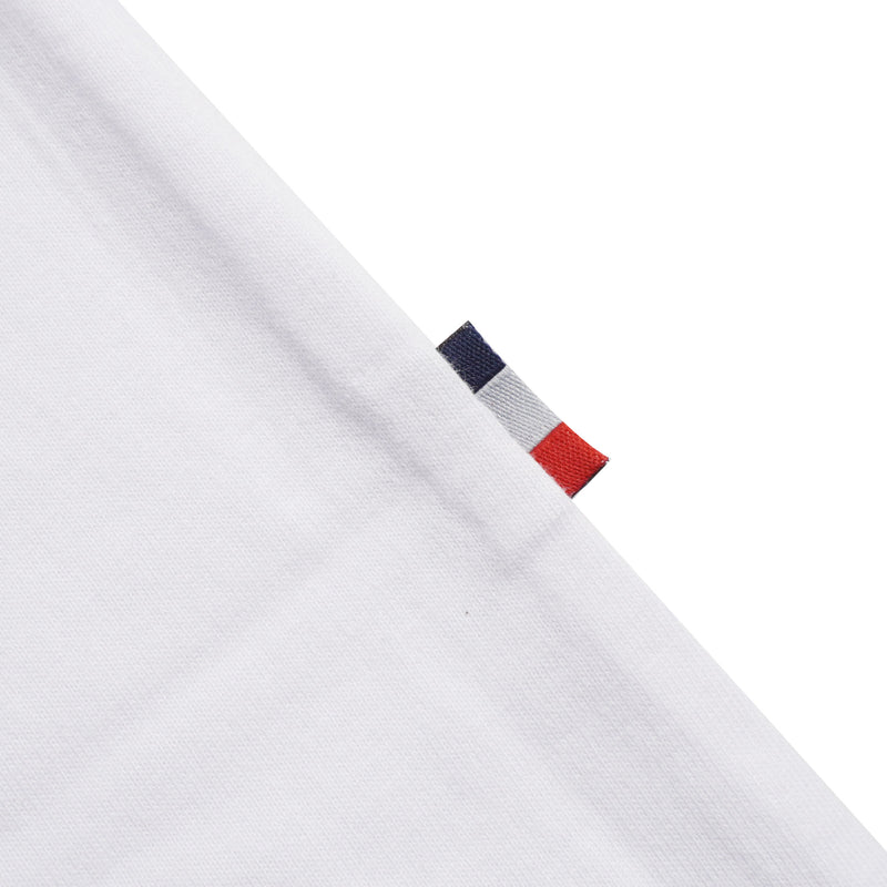 Hooligans T-Shirt Ordinar White