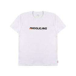 Hooligans T-Shirt Ordinar White