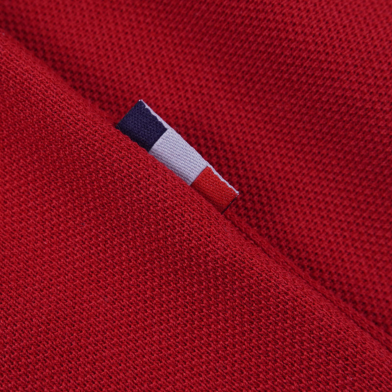 HOOLIGANS Polo Shirt Paolo - Maroon