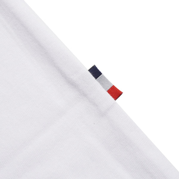 HOOLIGANS T-Shirt Retro White