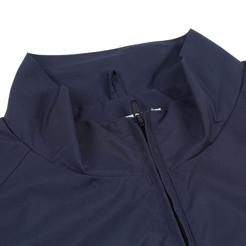 Hooligans Jacket Tracktop Kanu Lyte Navy