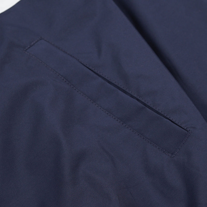 Hooligans Jacket Tracktop Kanu Lyte Navy