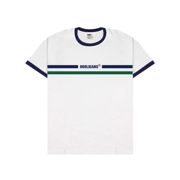 HOOLIGANS T-Shirt Pavel White 2
