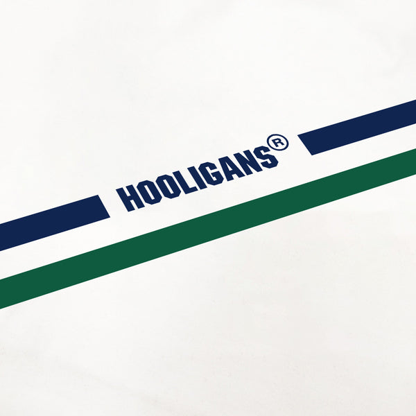 HOOLIGANS T-Shirt Pavel White 2