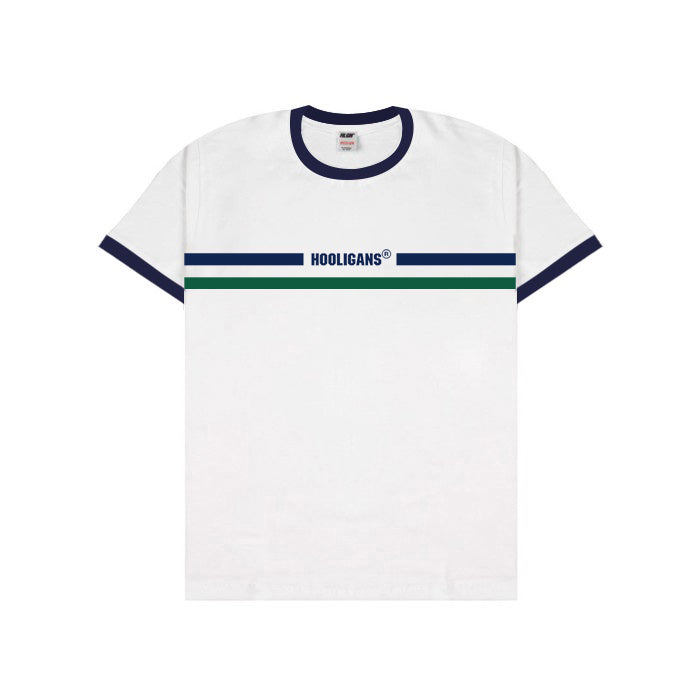 HOOLIGANS T-Shirt Pavel White 2