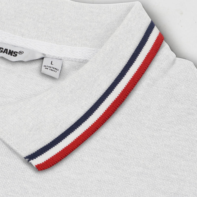 HOOLIGANS Polo Shirt Paolo White