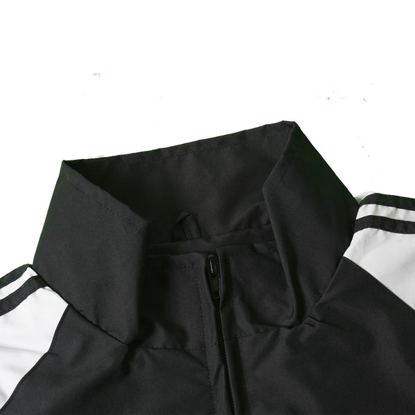 Hooligans Jacket Tracktop Neu Linea Black