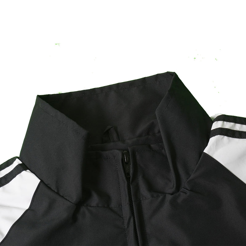 Hooligans Jacket Tracktop Neu Linea Black