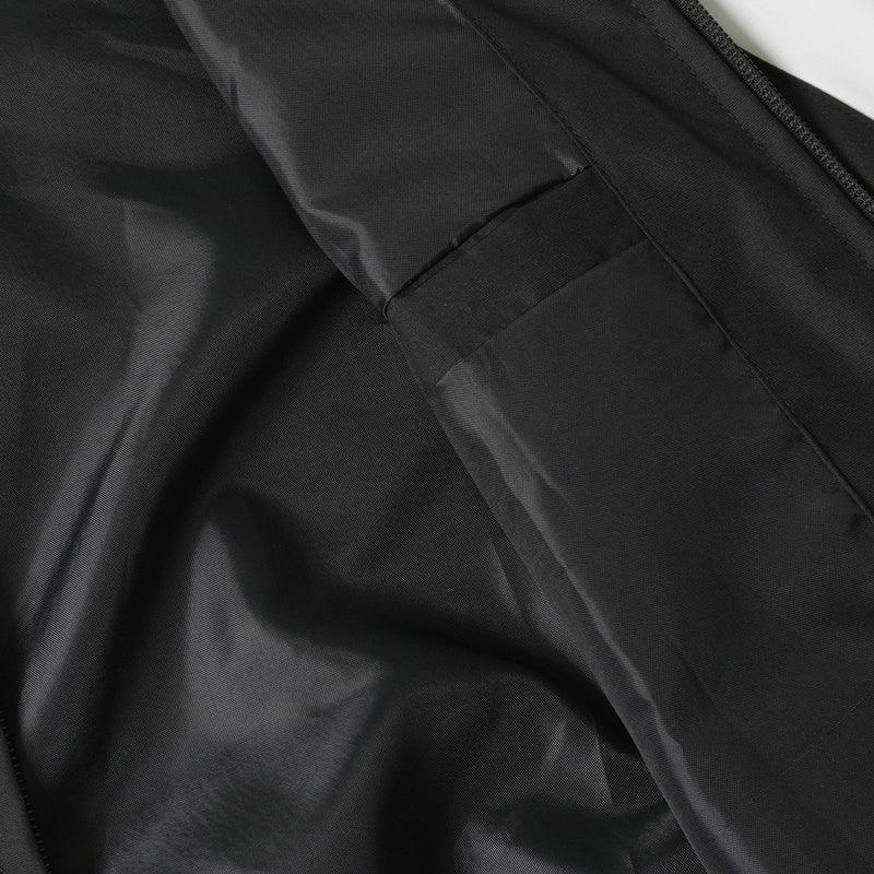 Hooligans Jacket Tracktop Neu Linea Black