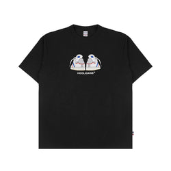 HOOLIGANS T-Shirt Dietro Black
