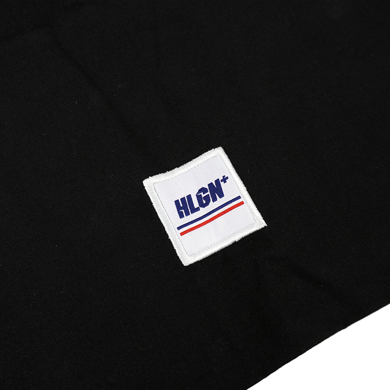 Hooligans Tote Bag Totti Pigeon Black