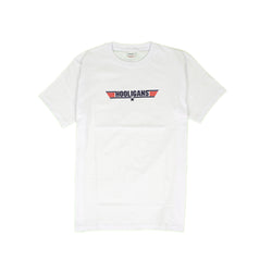 HOOLIGANS T-Shirt Fighter White