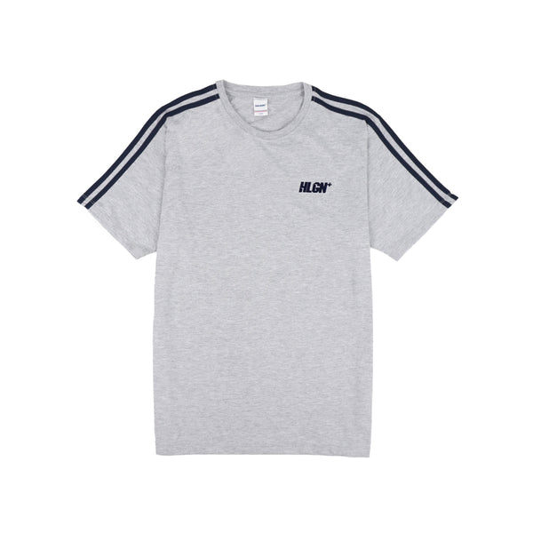HOOLIGANS T-Shirt Linea Misty Gray