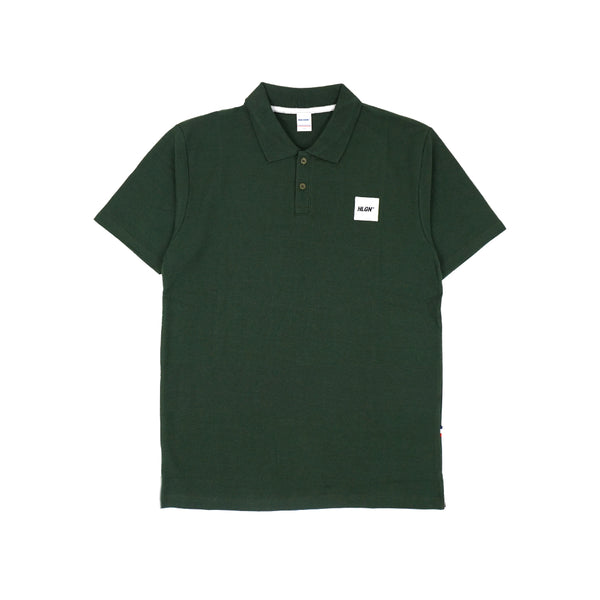 HOOLIGANS Polo Shirt Solano - Emerald