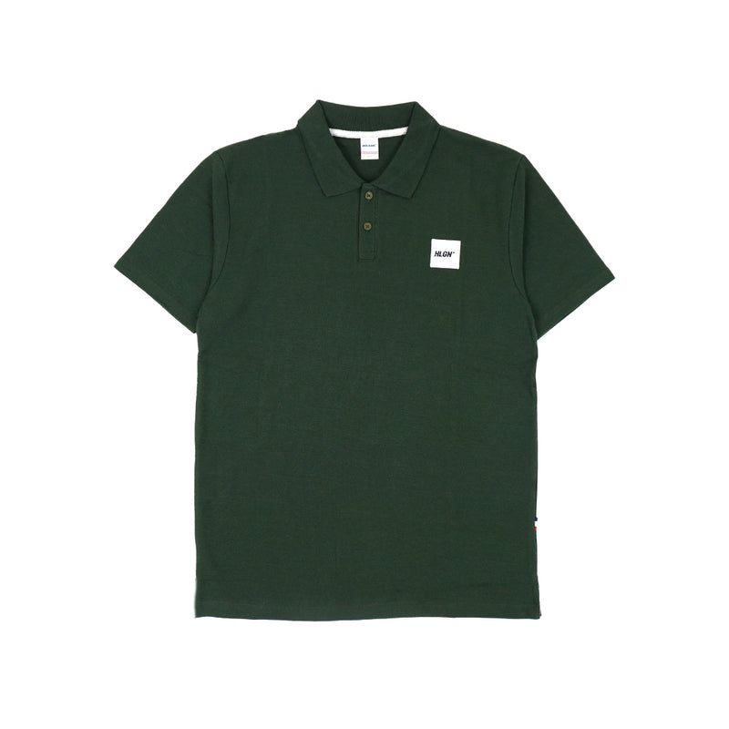HOOLIGANS Polo Shirt Solano - Emerald