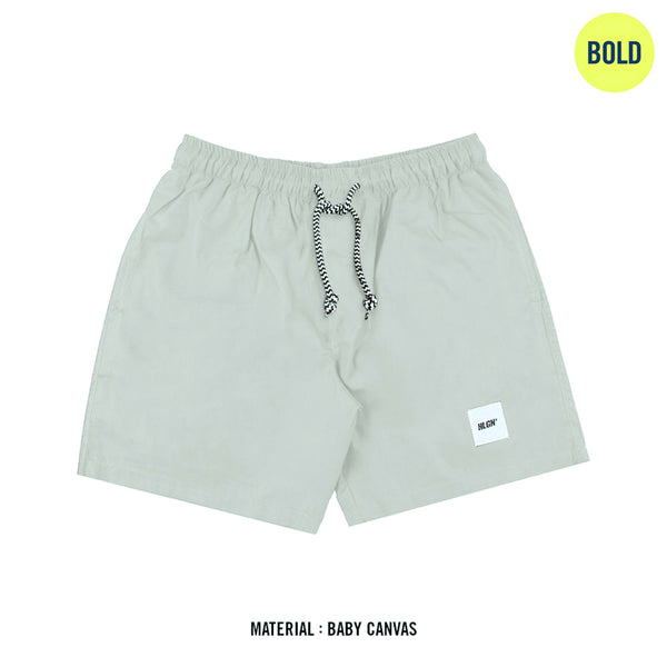 HOOLIGANS Boardshort Academica Light Gray