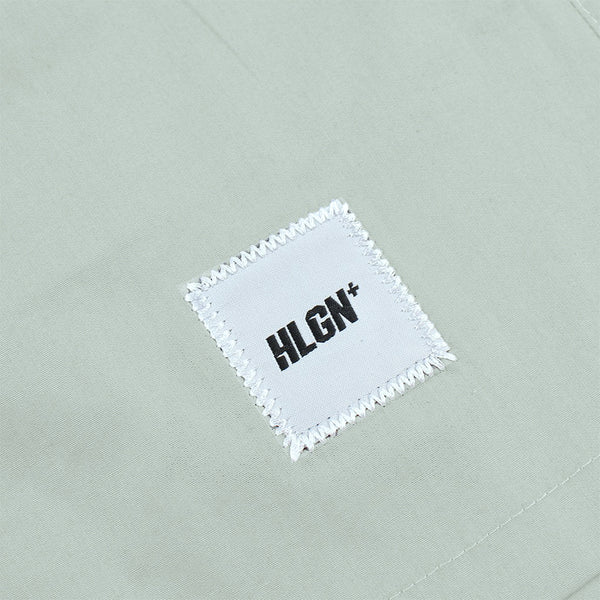 HOOLIGANS Boardshort Academica Light Gray
