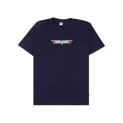 HOOLIGANS T-Shirt Fighter Navy